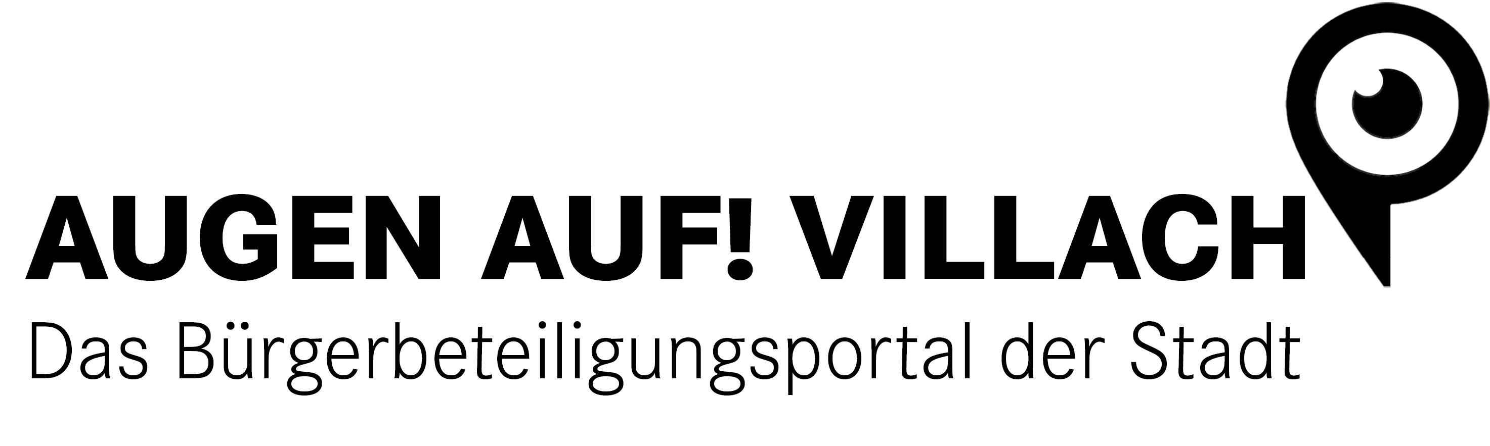 Augen auf! Villach Das Bürgerbeteiligungsportal der Stadt